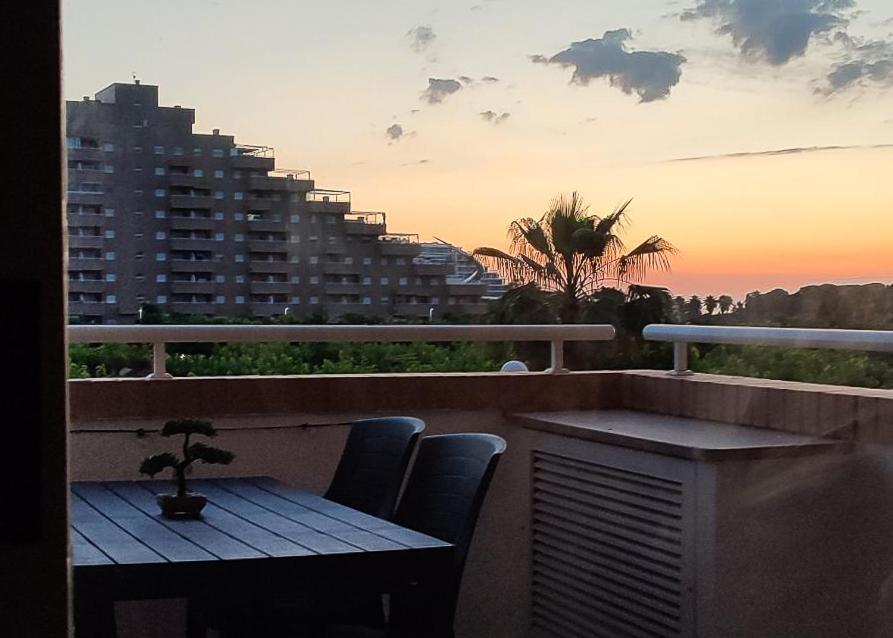 El Paraje Oropesa del Mar Exterior foto