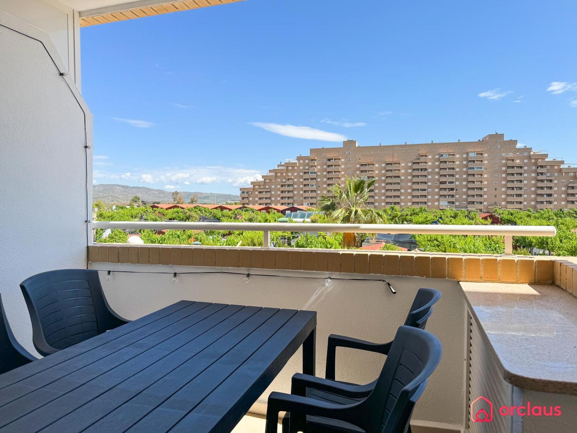 El Paraje Oropesa del Mar Exterior foto