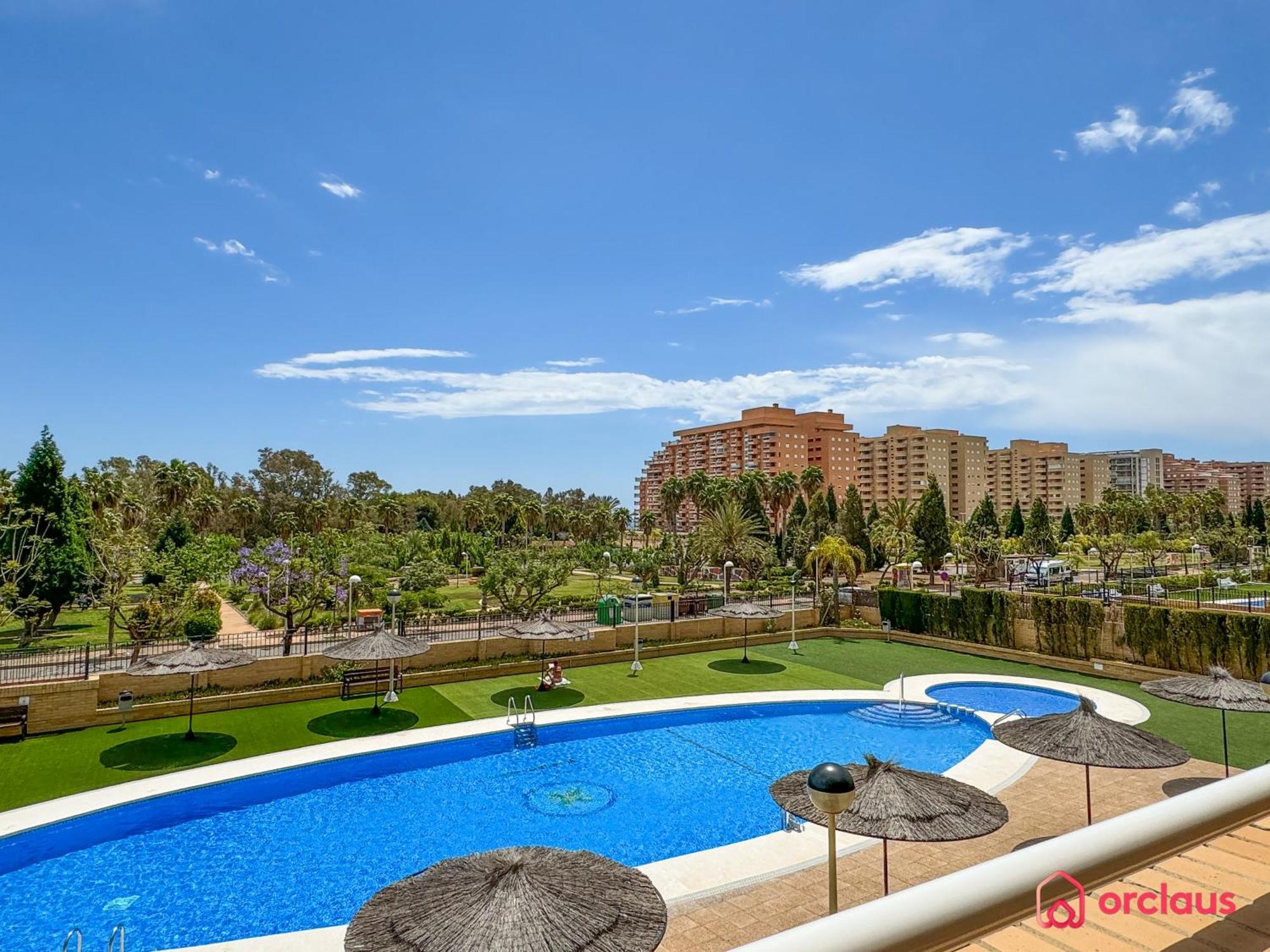 El Paraje Oropesa del Mar Exterior foto